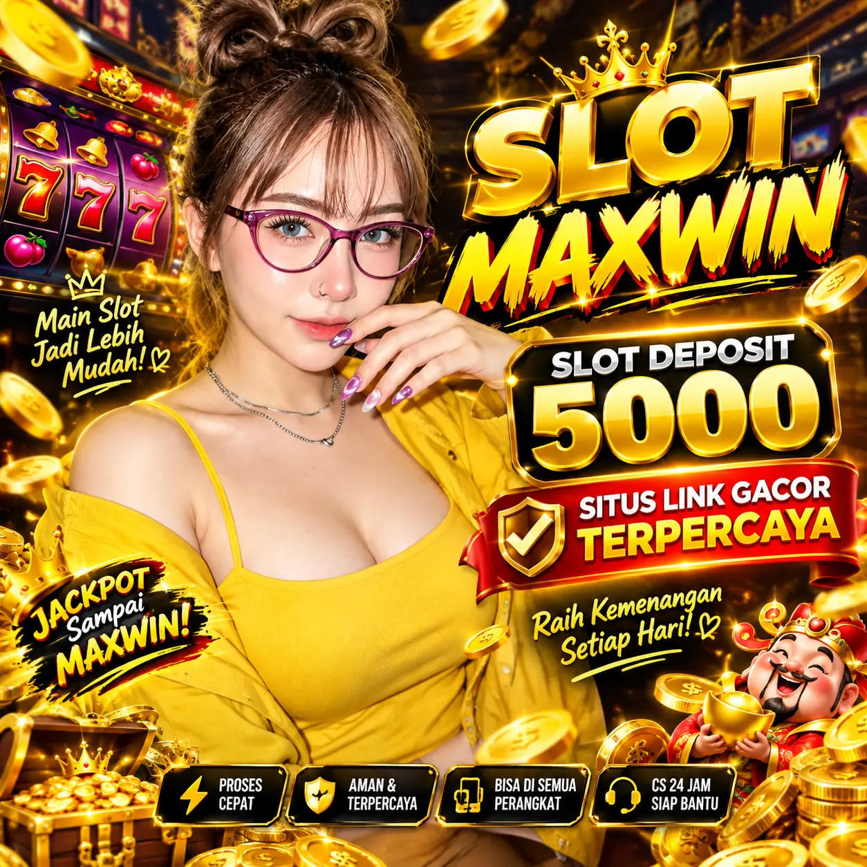 MADU303: Performa Eksklusif Link Permainan Online Anti Zonk! Pasti JP!